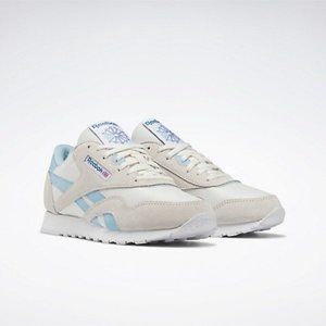 Reebok Women's Classic Nylon Casual Shoes Size 7 us GY7196